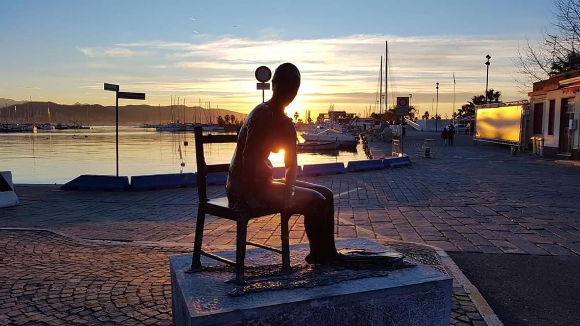 Il Nido Lejlighed La Spezia Eksteriør billede